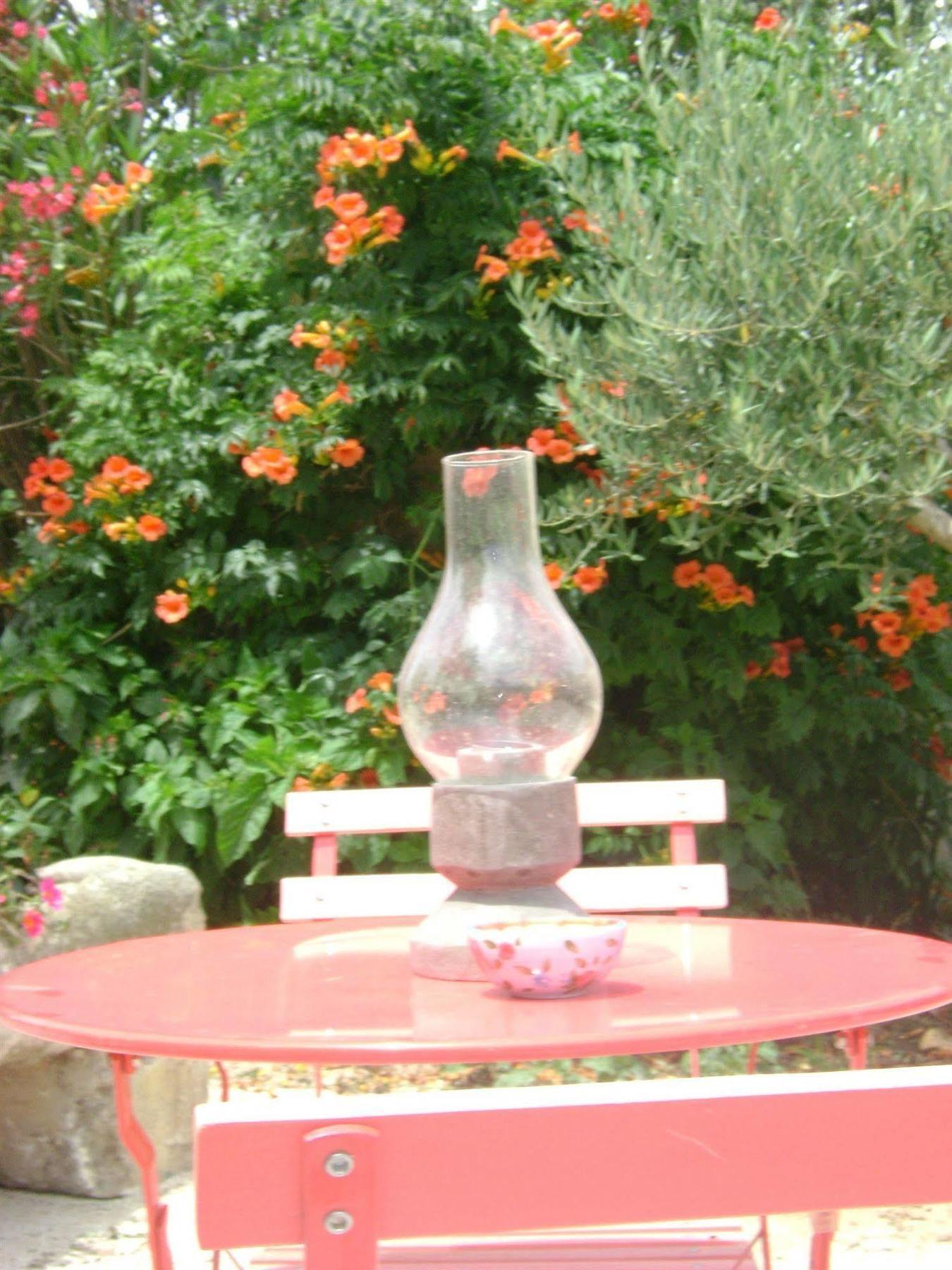 Mas Guiraud, Le Coquet Bed and Breakfast Beaucaire  Buitenkant foto