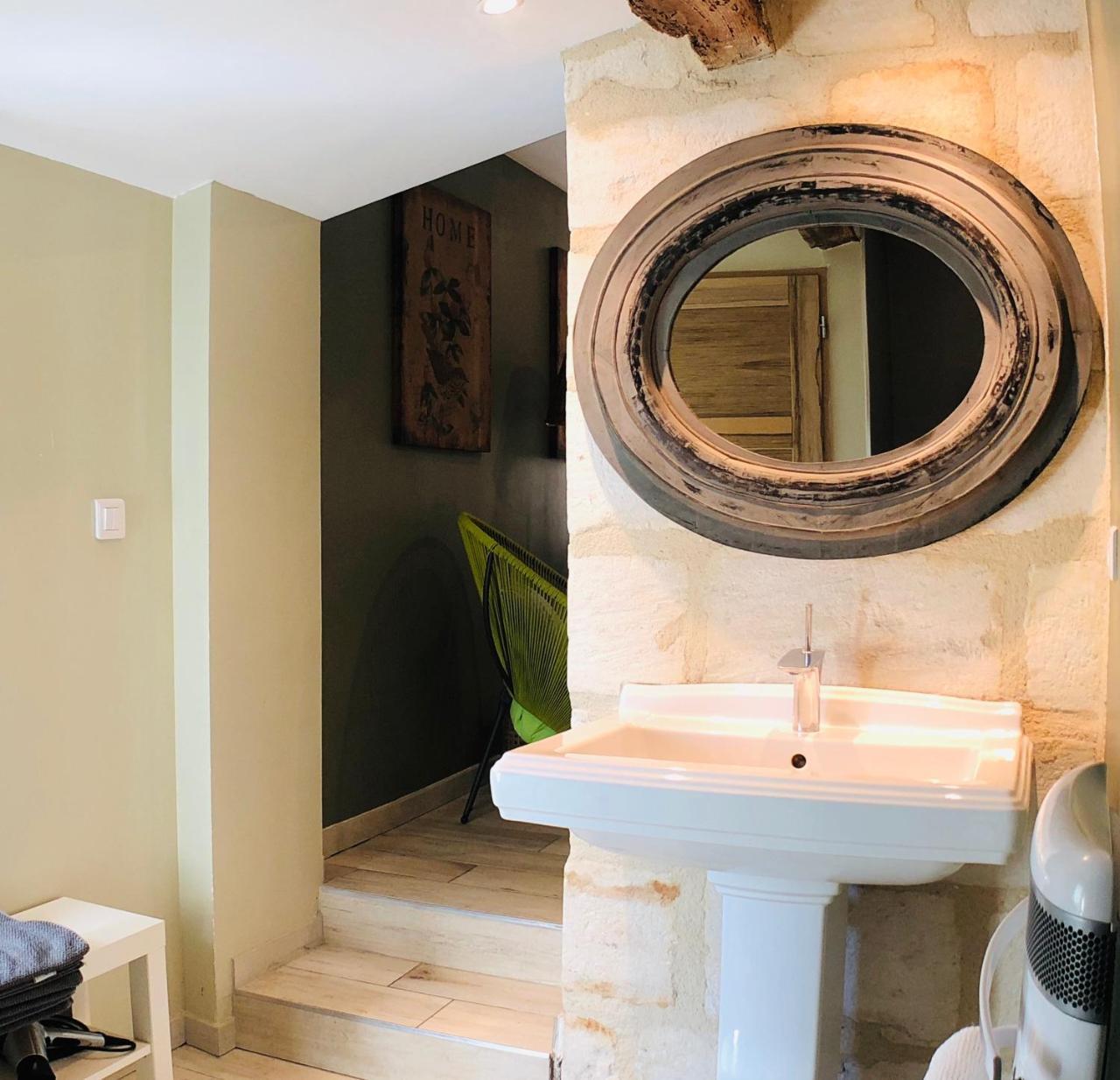 Mas Guiraud, Le Coquet Bed and Breakfast Beaucaire  Buitenkant foto