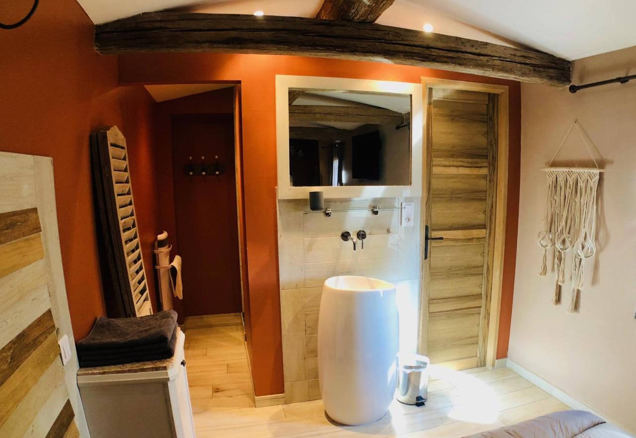Mas Guiraud, Le Coquet Bed and Breakfast Beaucaire  Buitenkant foto