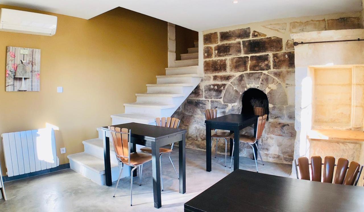 Mas Guiraud, Le Coquet Bed and Breakfast Beaucaire  Buitenkant foto
